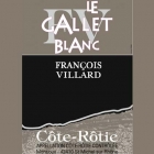 François Villard Les Galets Blancs